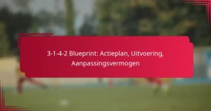 Read more about the article 3-1-4-2 Blueprint: Actieplan, Uitvoering, Aanpassingsvermogen