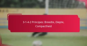 Read more about the article 3-1-4-2 Principes: Breedte, Diepte, Compactheid