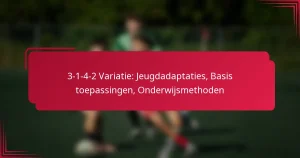 Read more about the article 3-1-4-2 Variatie: Jeugdadaptaties, Basis toepassingen, Onderwijsmethoden